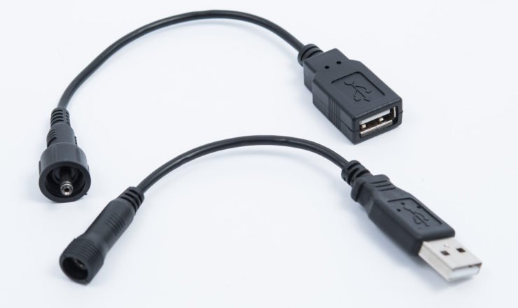 Ortlieb Kabel Set