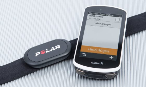 is polar h10 compatible with garmin