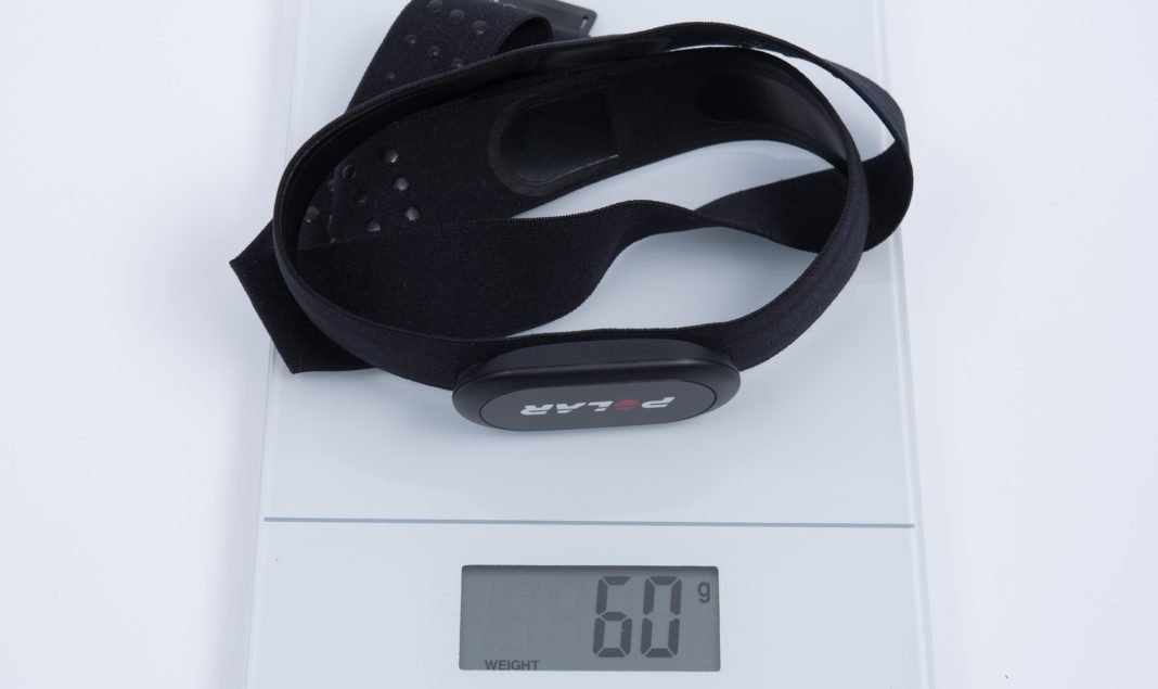 Polar H10 Brustgurt im Test » Puls auch ohne GPS