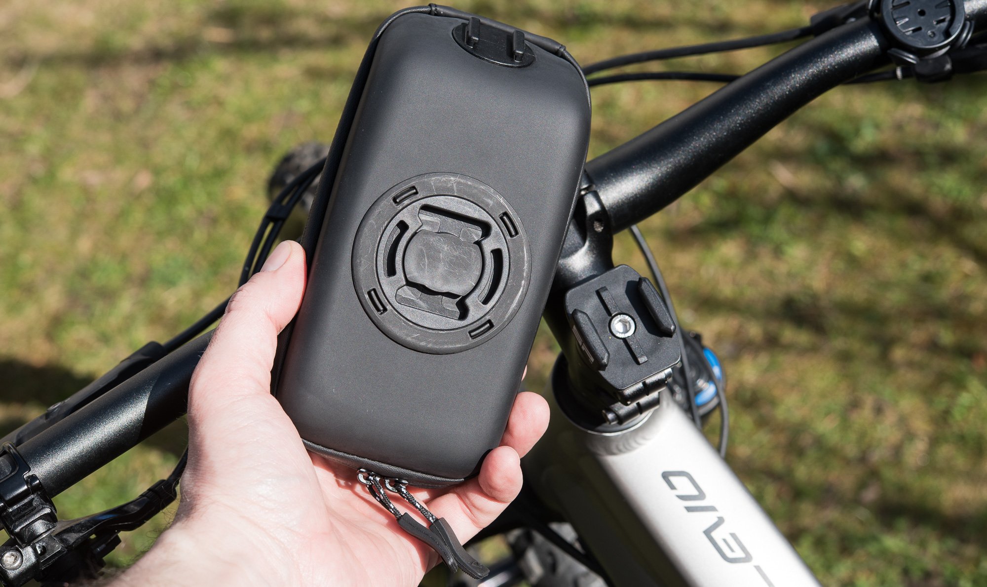 SP Connect SP PHONE CASE SET IPHONE 5/SE Handyhalterung Fahrrad