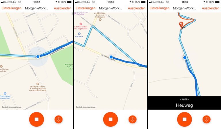 Strava Routenplaner im Test » Fahrrad Touren online planen