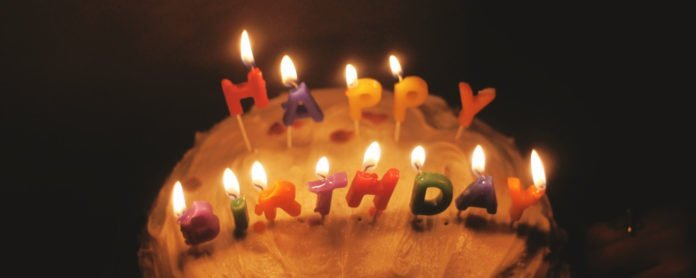 Bloggeburtstag-Titel