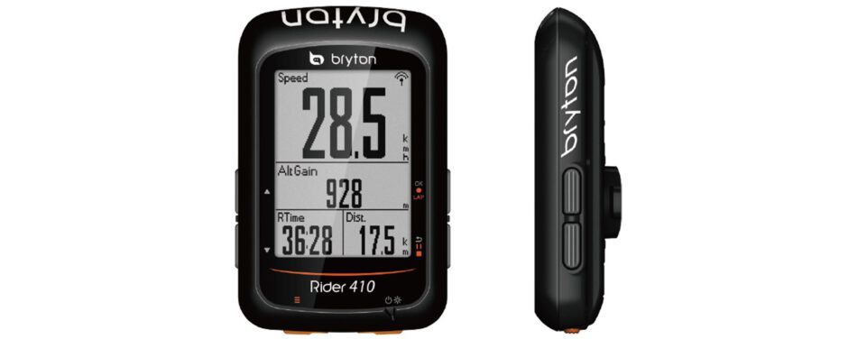 bryton 410 vs garmin 520