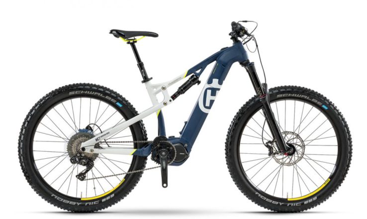 Husqvarna MC7 (Foto: Hersteller)