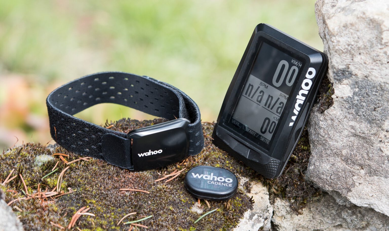 wahoo elemnt tickr