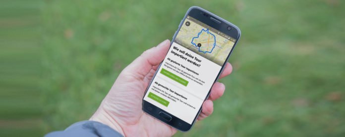 komoot-App-Update-GPX-Import-Off-Grid-Navigation