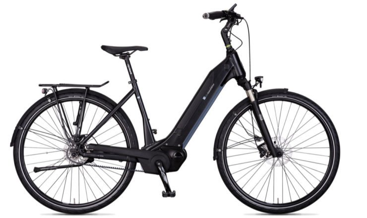 8CHT eBike mit Conti 2in1 Motor