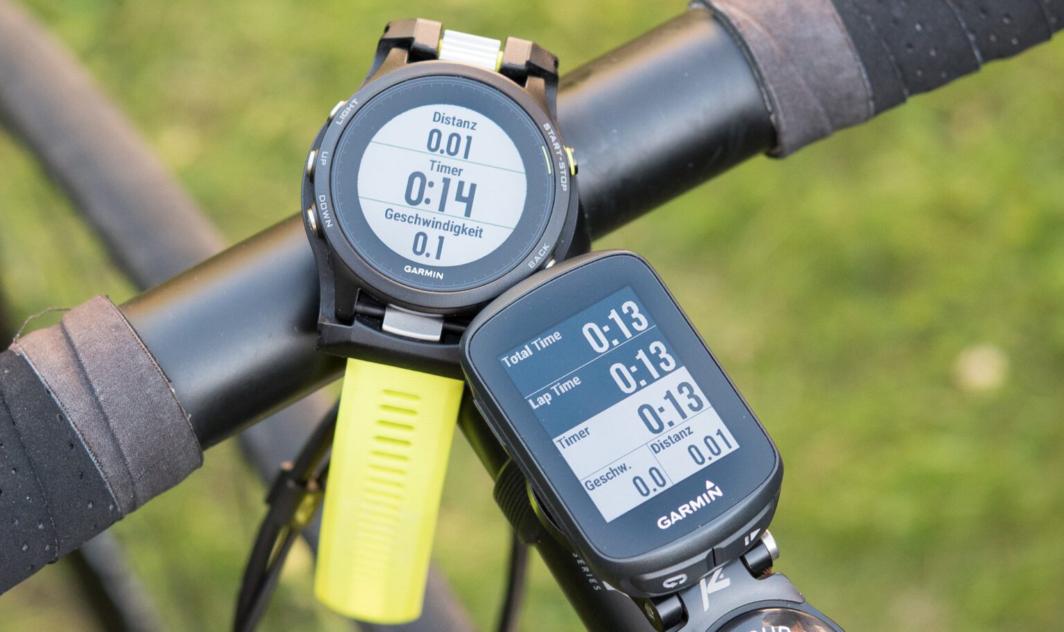 Garmin Edge 130 Test » Kompakter Sport
