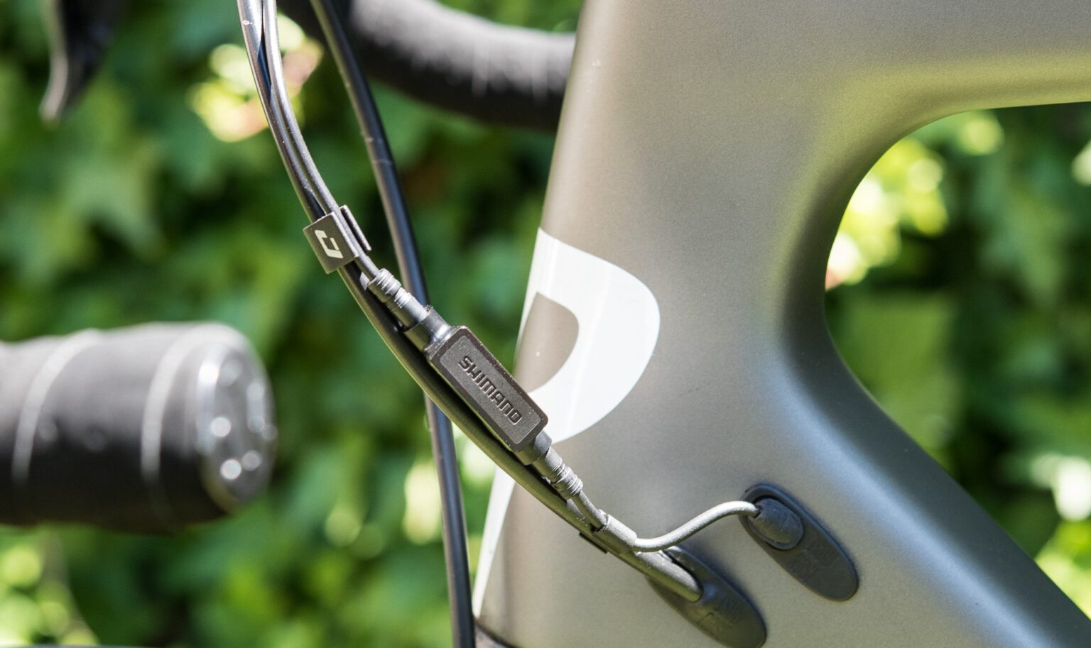 Shimano Di2 Schaltung ⚠️ ANT und Bluetooth nachrüsten