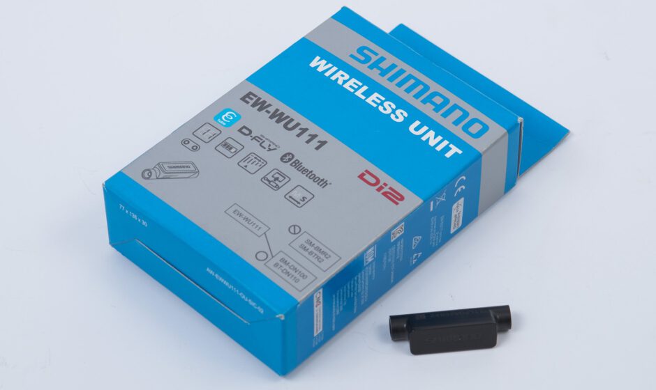 Shimano Di2 Wireless Unit EW-WU111