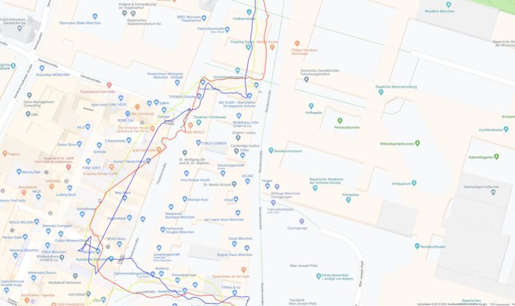 Vergleich GPS - GPS+GLONASS - GPS+ Galileo (Klick macht groß)