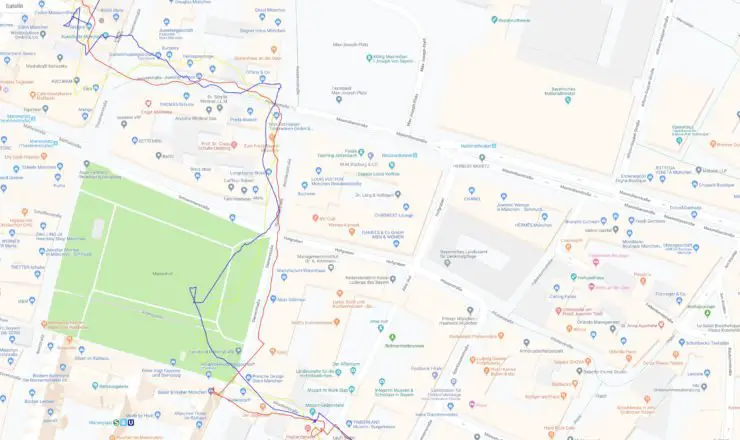 Vergleich GPS - GPS+GLONASS - GPS+ Galileo (Klick macht groß)