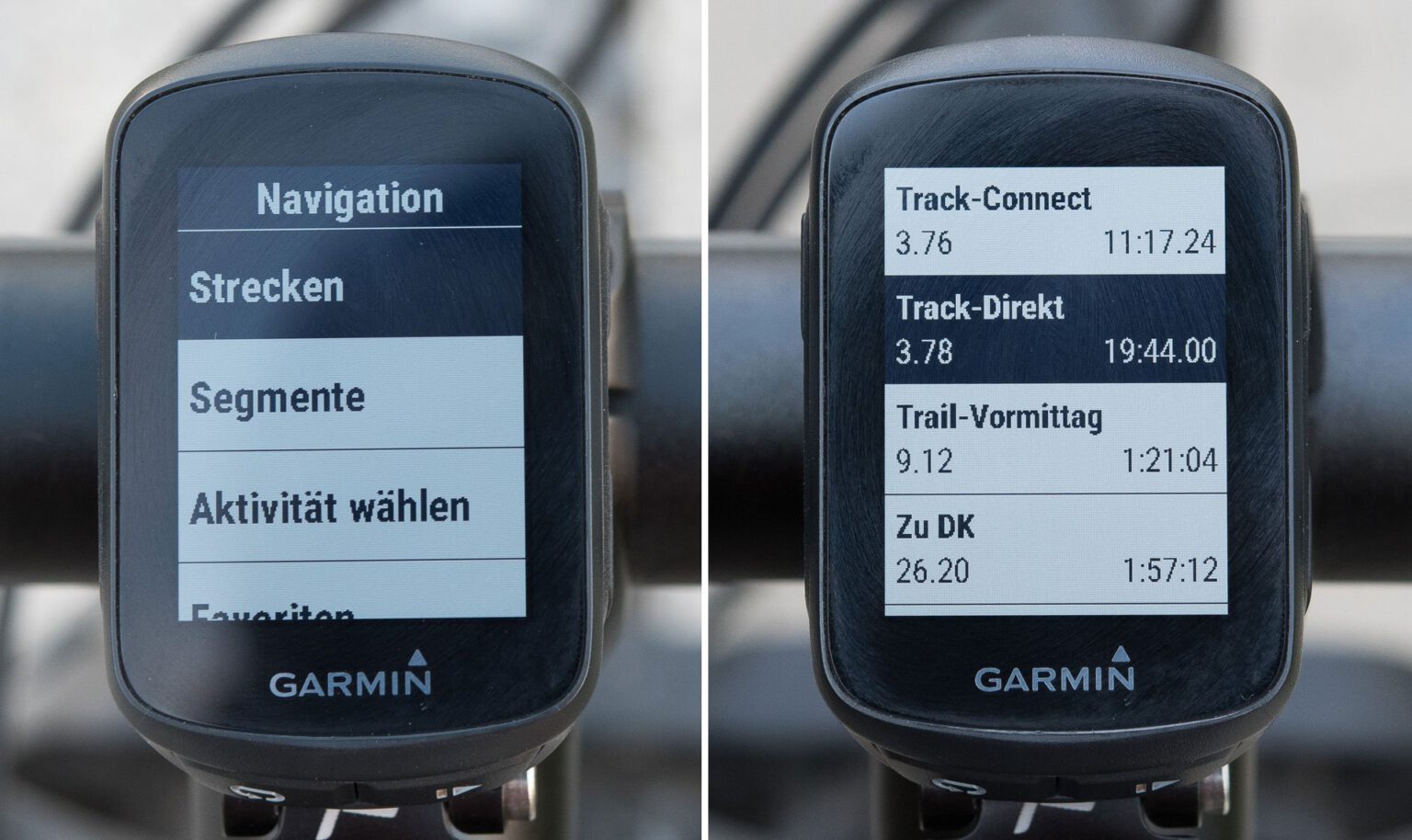 Garmin Edge 130 Test » Kompakter Sport
