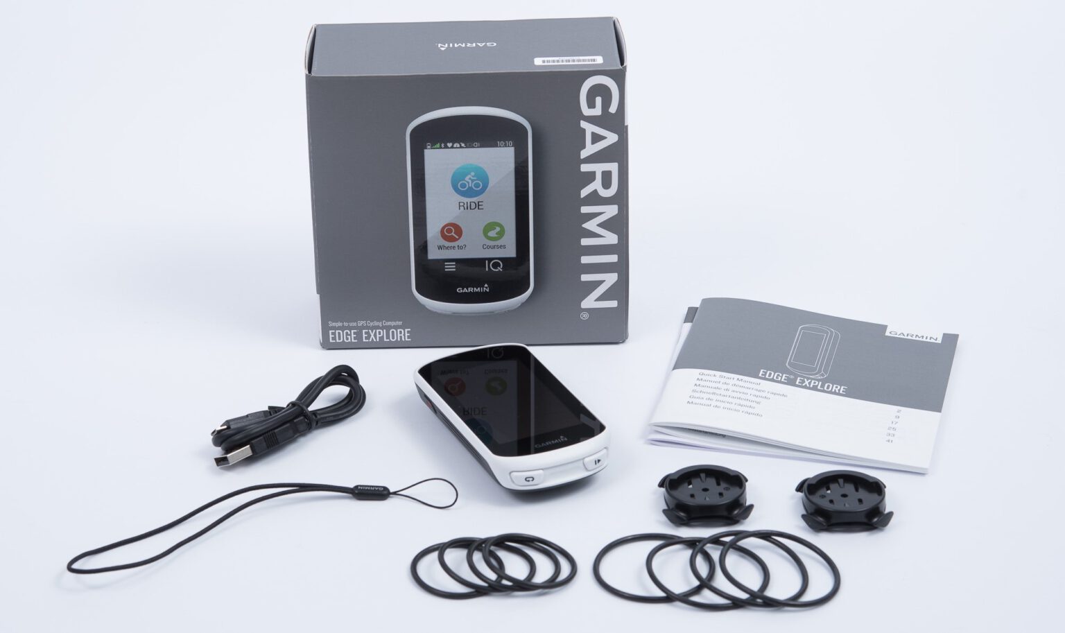 Garmin Edge Explore Test » Ideale GPS Touren Navigation