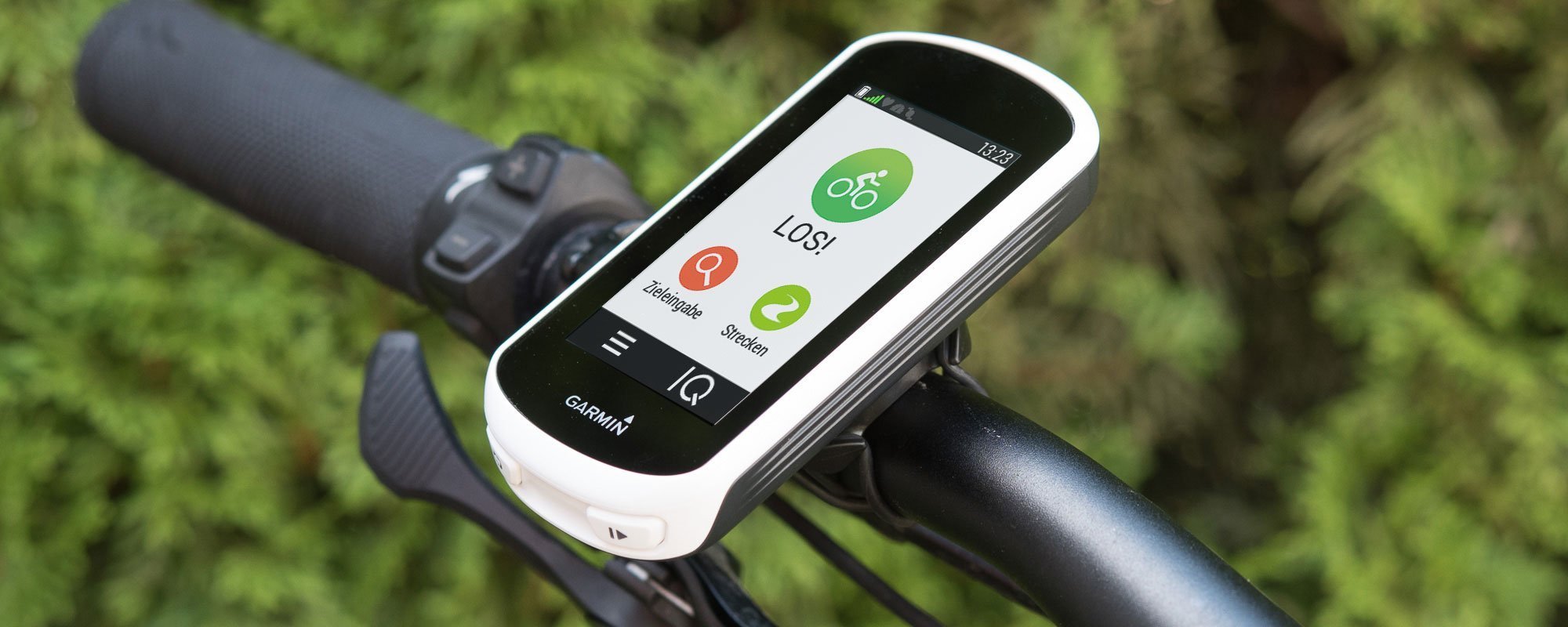 garmin edge explore mountain bike