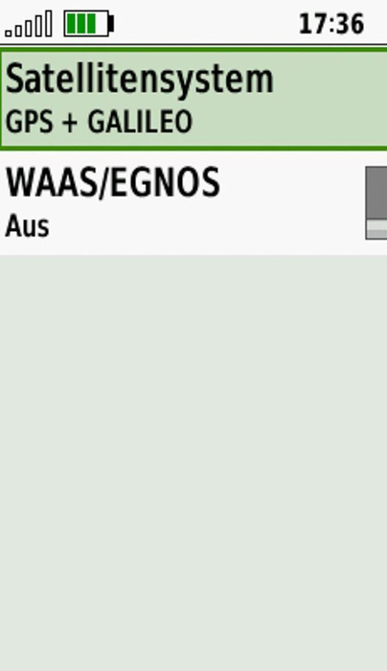 Galileo Support bei Garmin GPSGeräten » GPS Radler