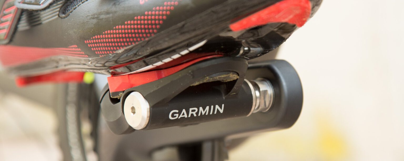 Garmin Vector 2S Pedale mit Leistungsmessung (Gebraucht) in Bern für