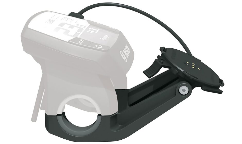 SKS ComPit in der Bosch Variante mit Ladekabel