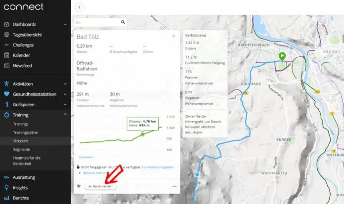 unable togarmin express unable togarmin express