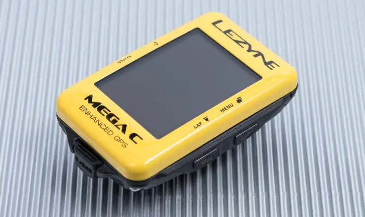 Kommt der Lezyne Mega auch im auffälligen gelb?