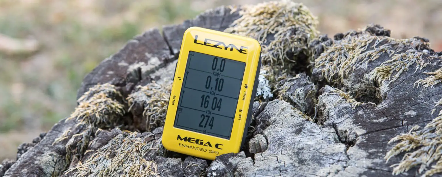 Lezyne Mega GPS im Test » mit Karte und Navigation