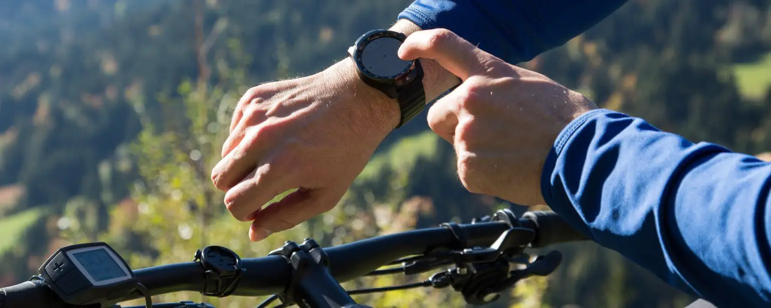 TicWatch Pro im Test » Wear OS Smartwatch mit GPS für Radfahrer