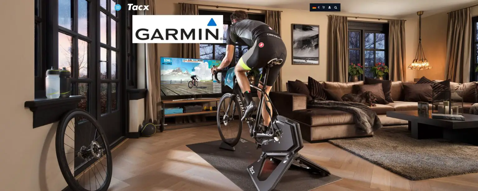 garmin indoor track