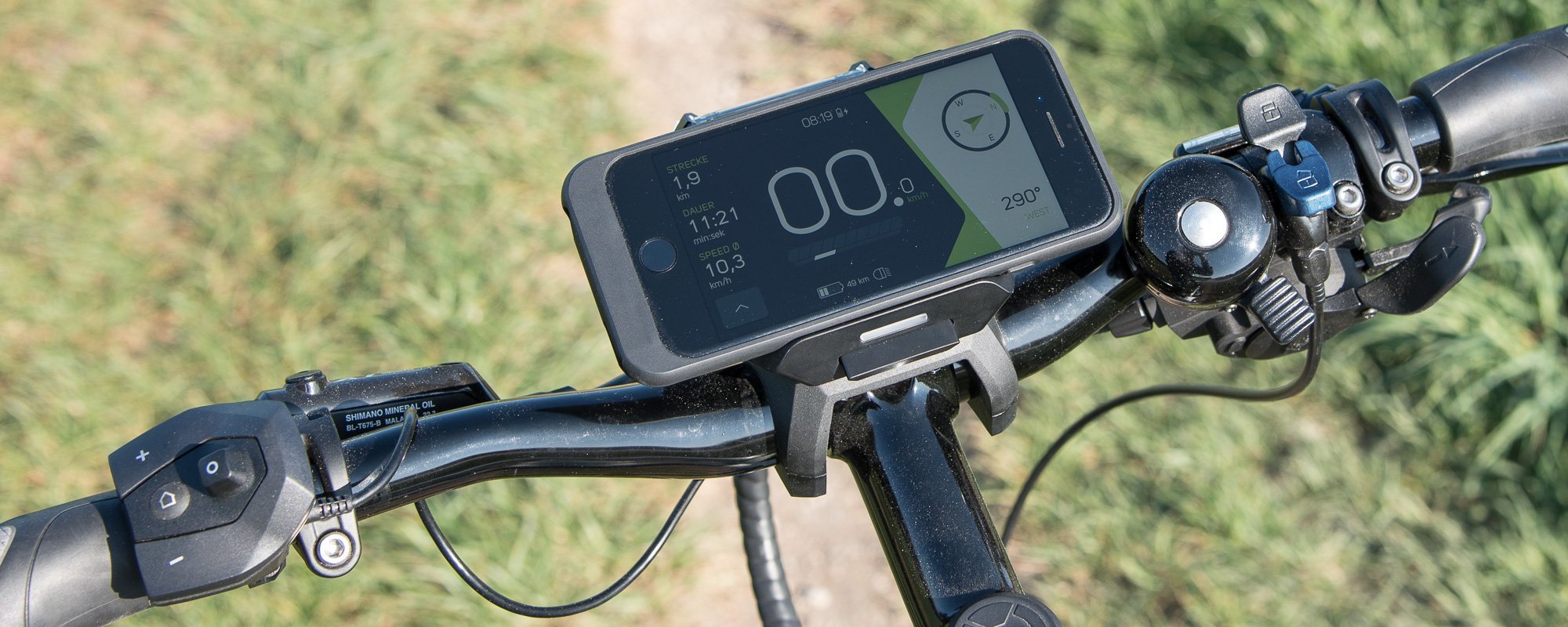 bosch fahrrad navi