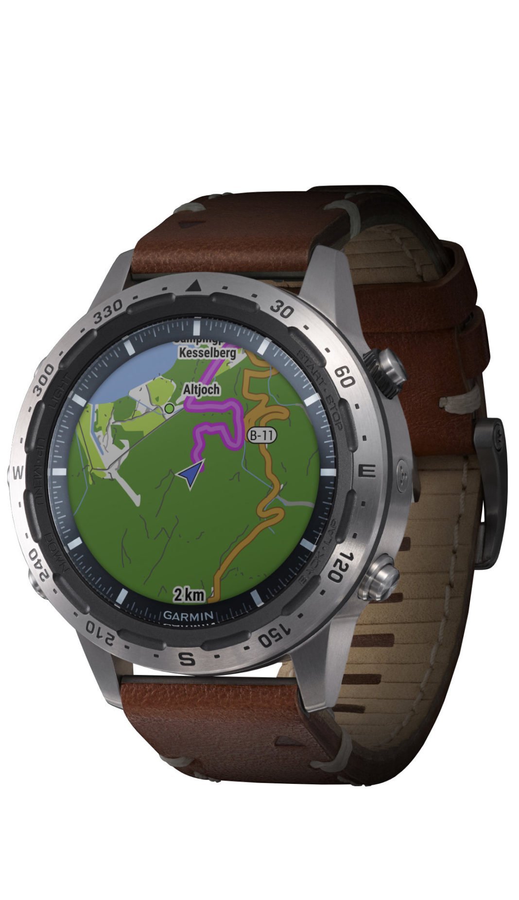 marq garmin expedition