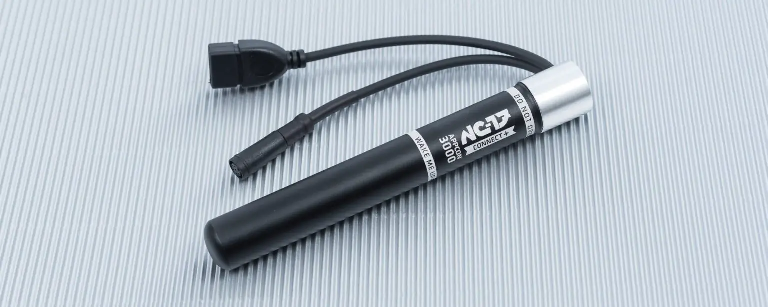 NabendynamoLader für Handy & GPS ☝️ am Fahrrad