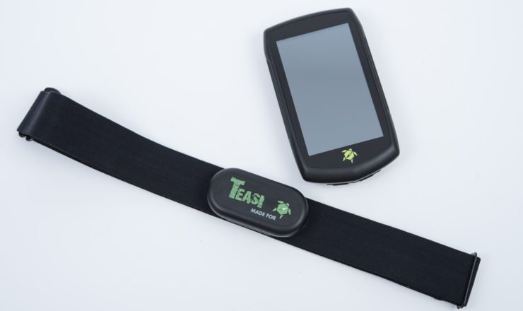 Teasi One4 Bundle mit Brustgurt