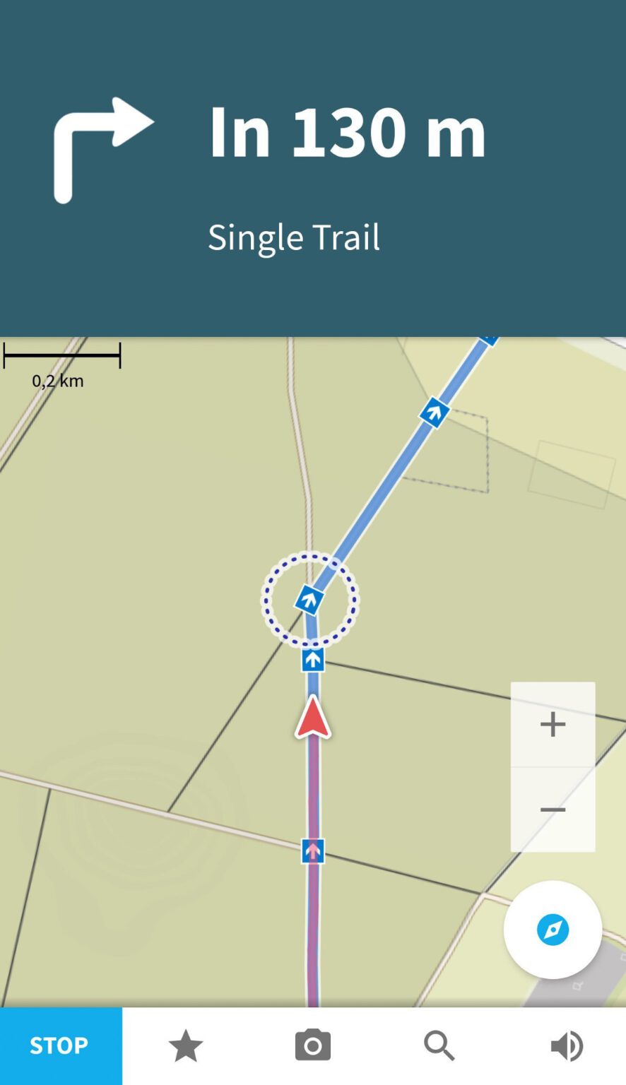 komoot Fahrrad GPS Navigation im Test » Empfehlenswert!