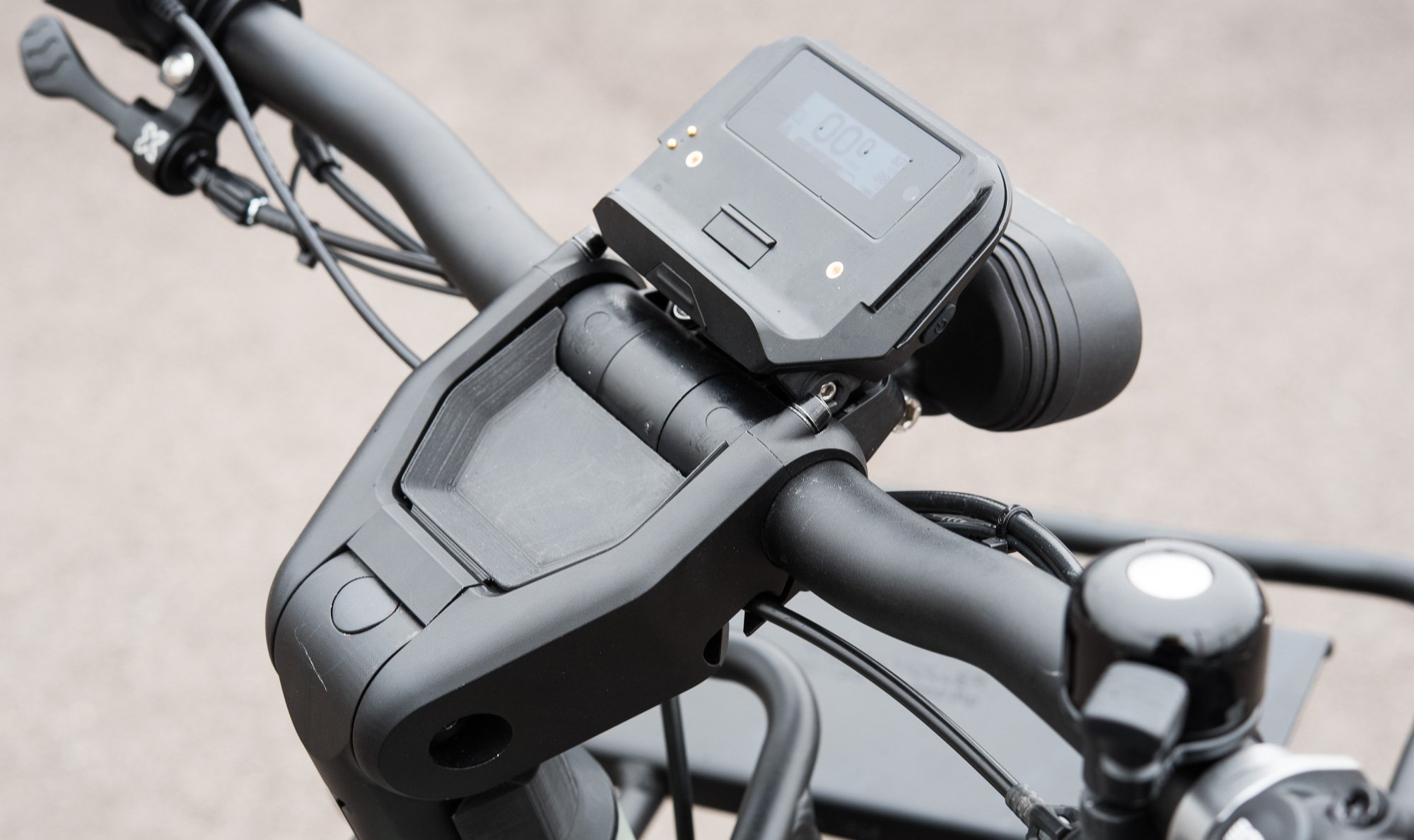 bosch smart hub ebike