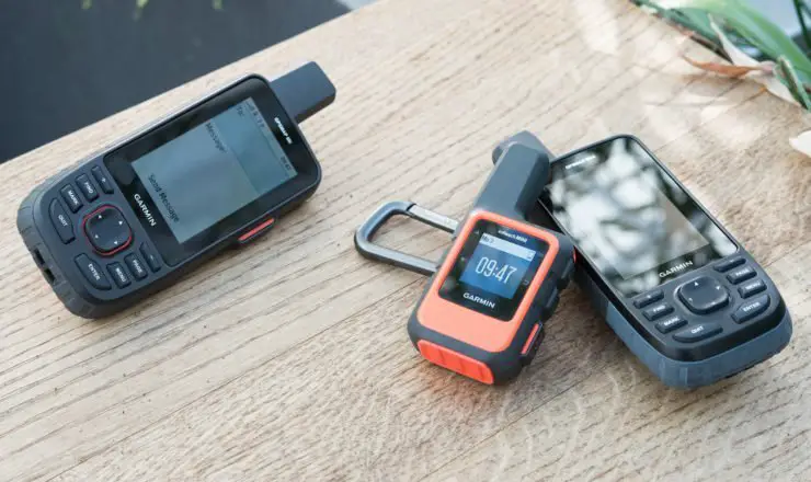 GPSmap 66i oder inReach Mini und GPSmap 66st
