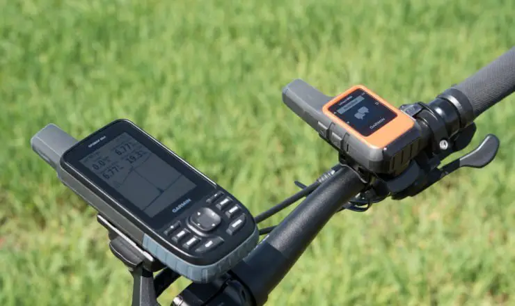 Verbindung via ANT+ zwischen Garmin GPSmap 66st und inReach Mini