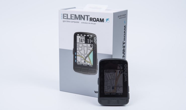 Der Wahoo ELEMNT ROAM