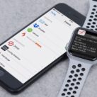 Die HealthFit App für Apple Watch und iPhone