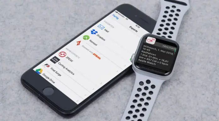 ismoothrun apple watch review