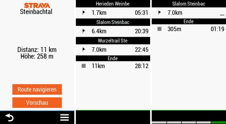 Strava Segmente kurzzeitig auch ohne Summit Mitgliedschaft
