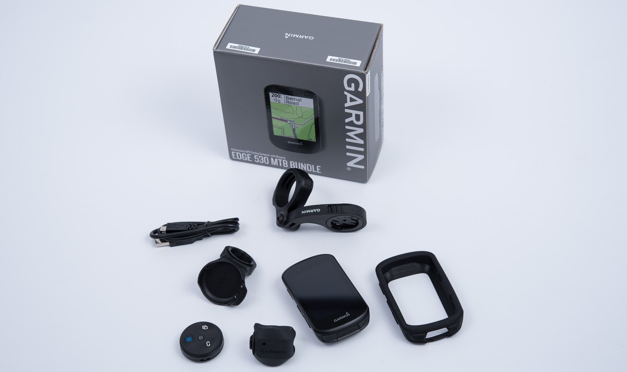 ▷ Garmin Edge 530 Test » kompakte Tasten-GPS-Navigation
