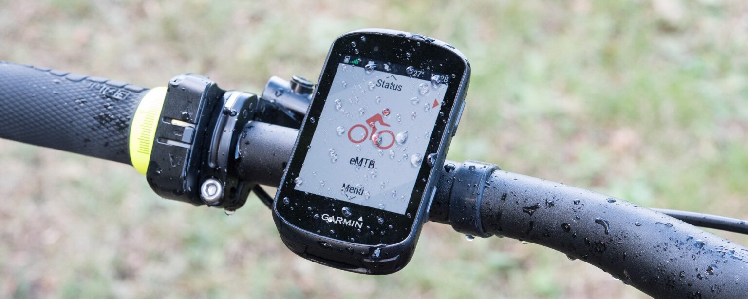 Garmin Edge 530 Test » kompakte TastenGPSNavigation