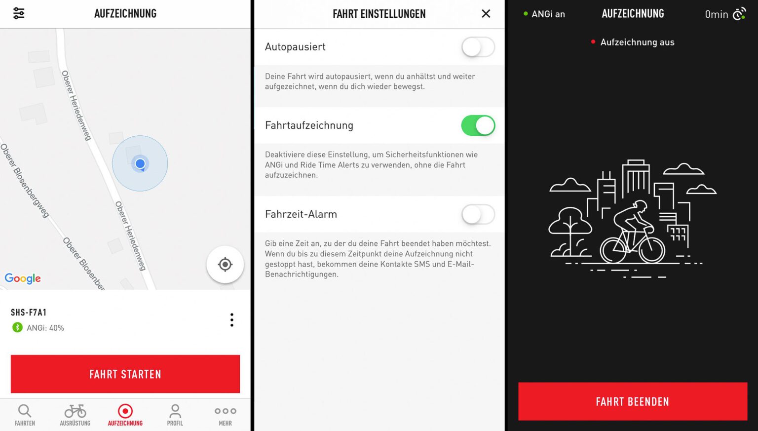 specialized angi app