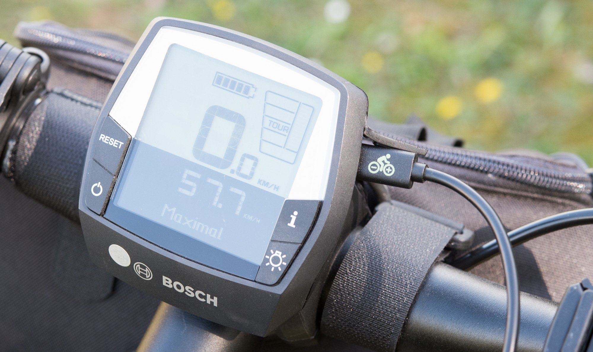 bosch kiox garmin