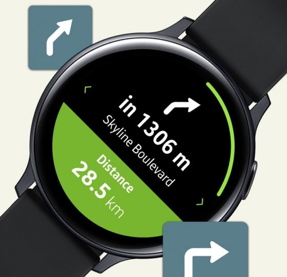 best navigation smartwatch