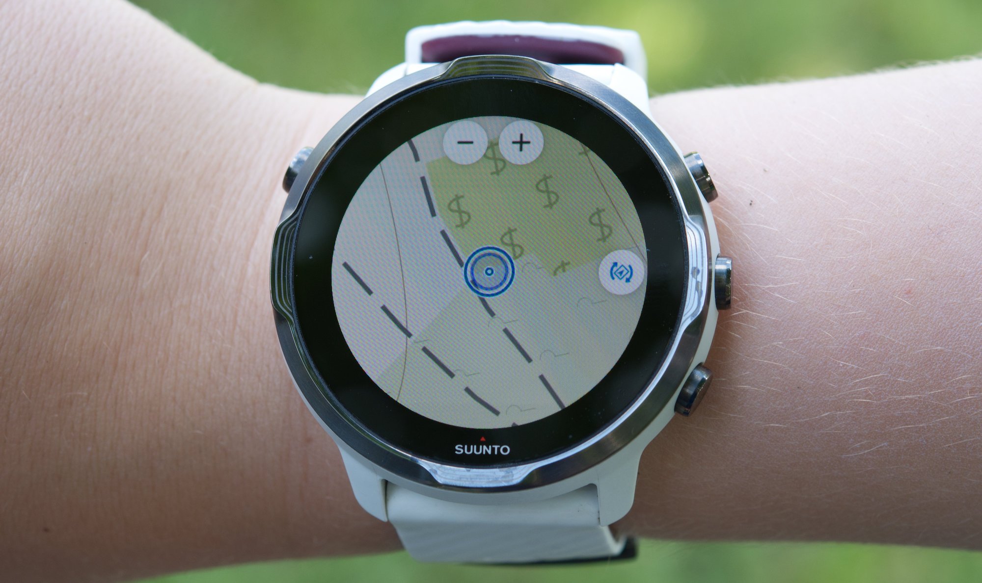locus map gear s3