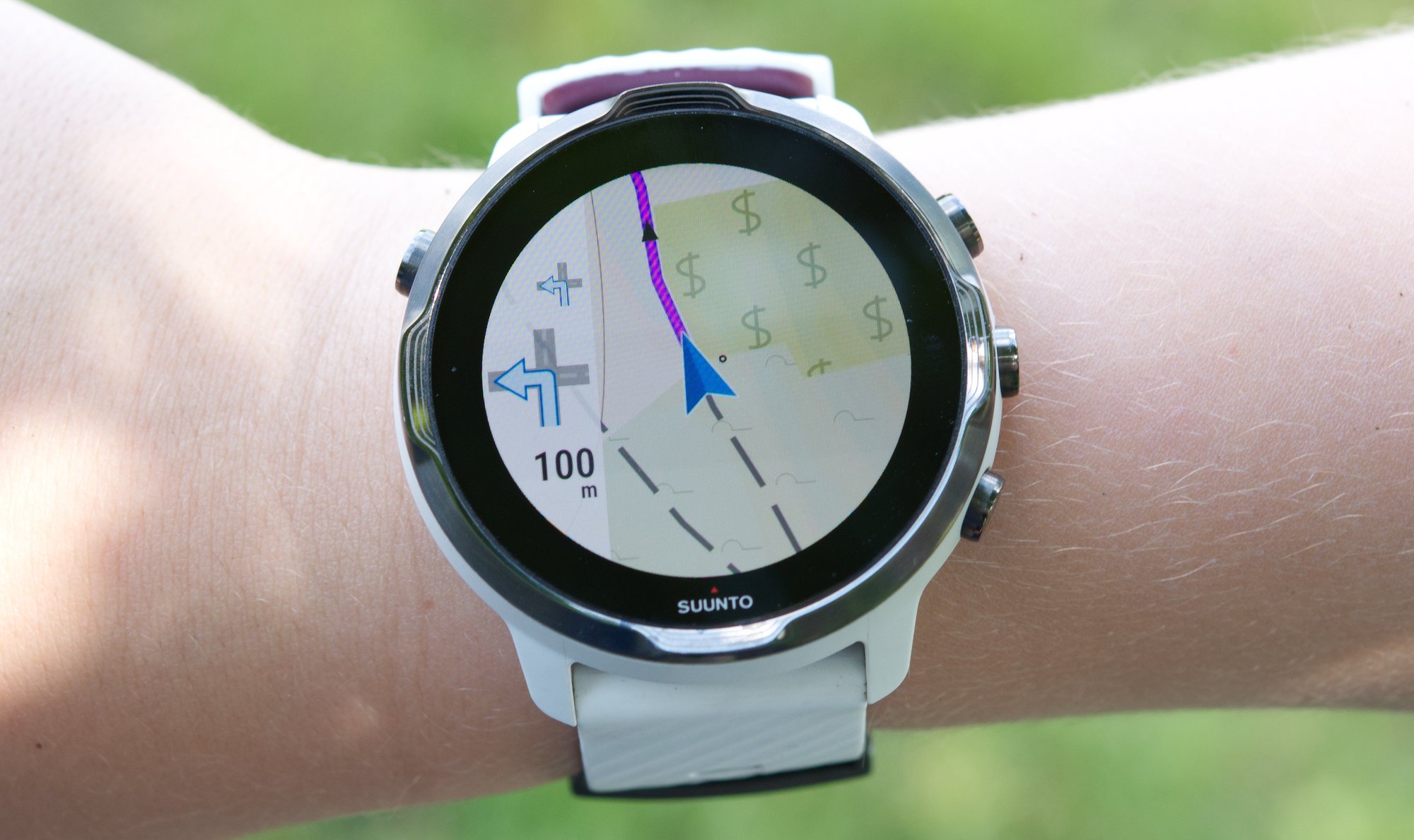 locus map gear s3