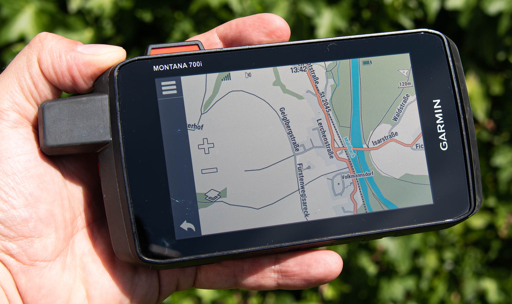 🎬 [Video] Garmin Montana 700 vorgestellt und angetestet
