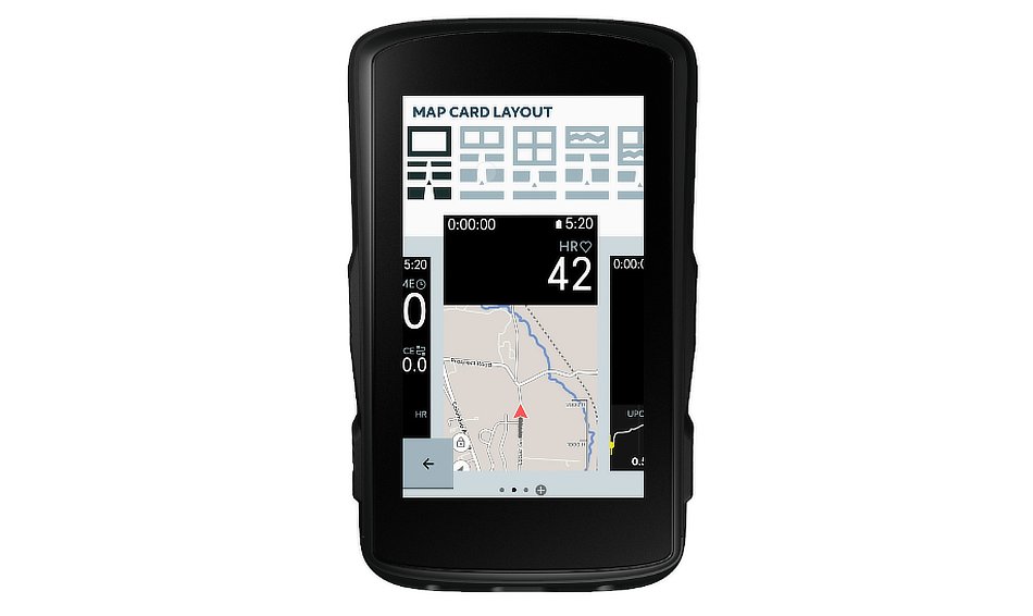 Hammerhead Karoo 2 » GPS Radler
