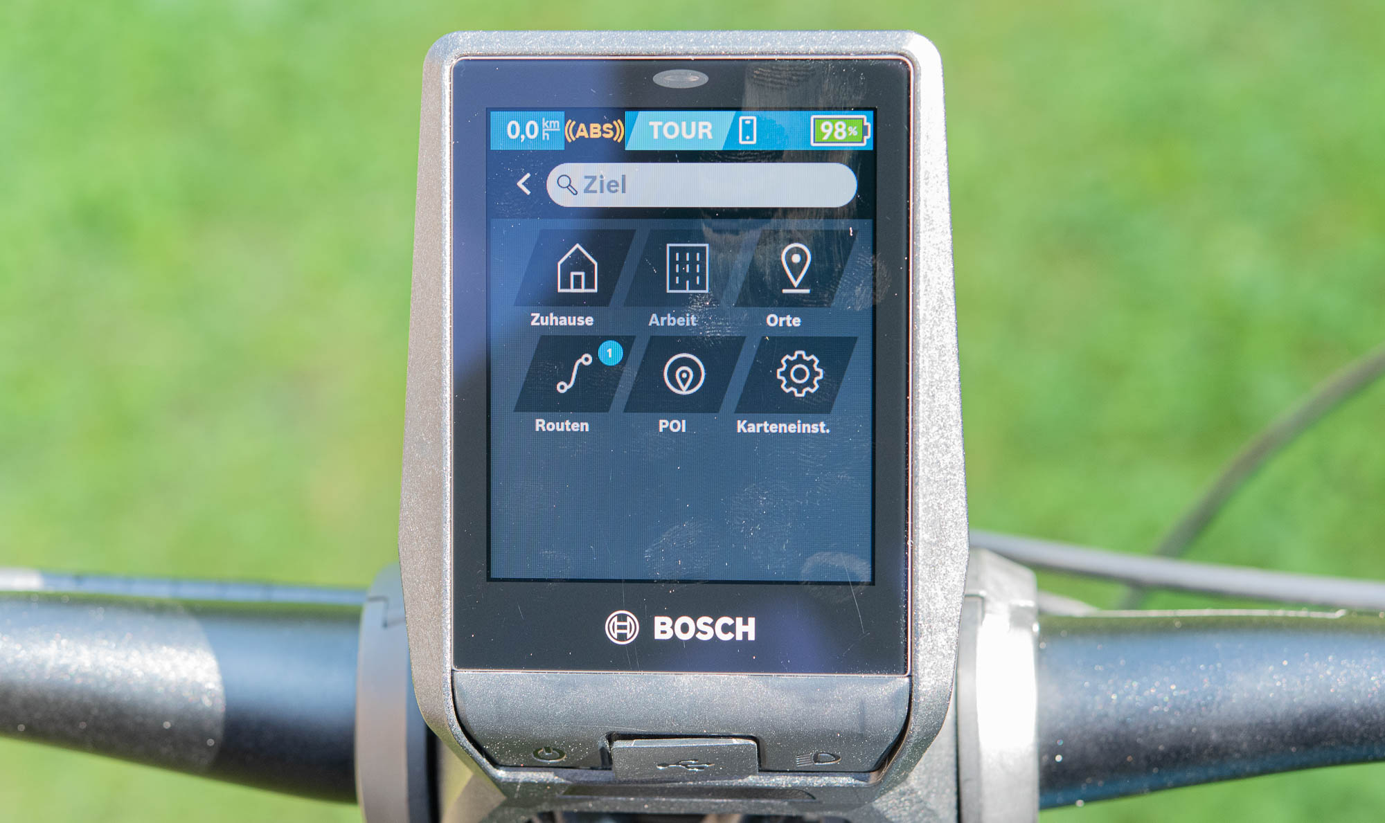 Bosch Nyon 2 Vorgestellt Hardware Navi Probefahrt