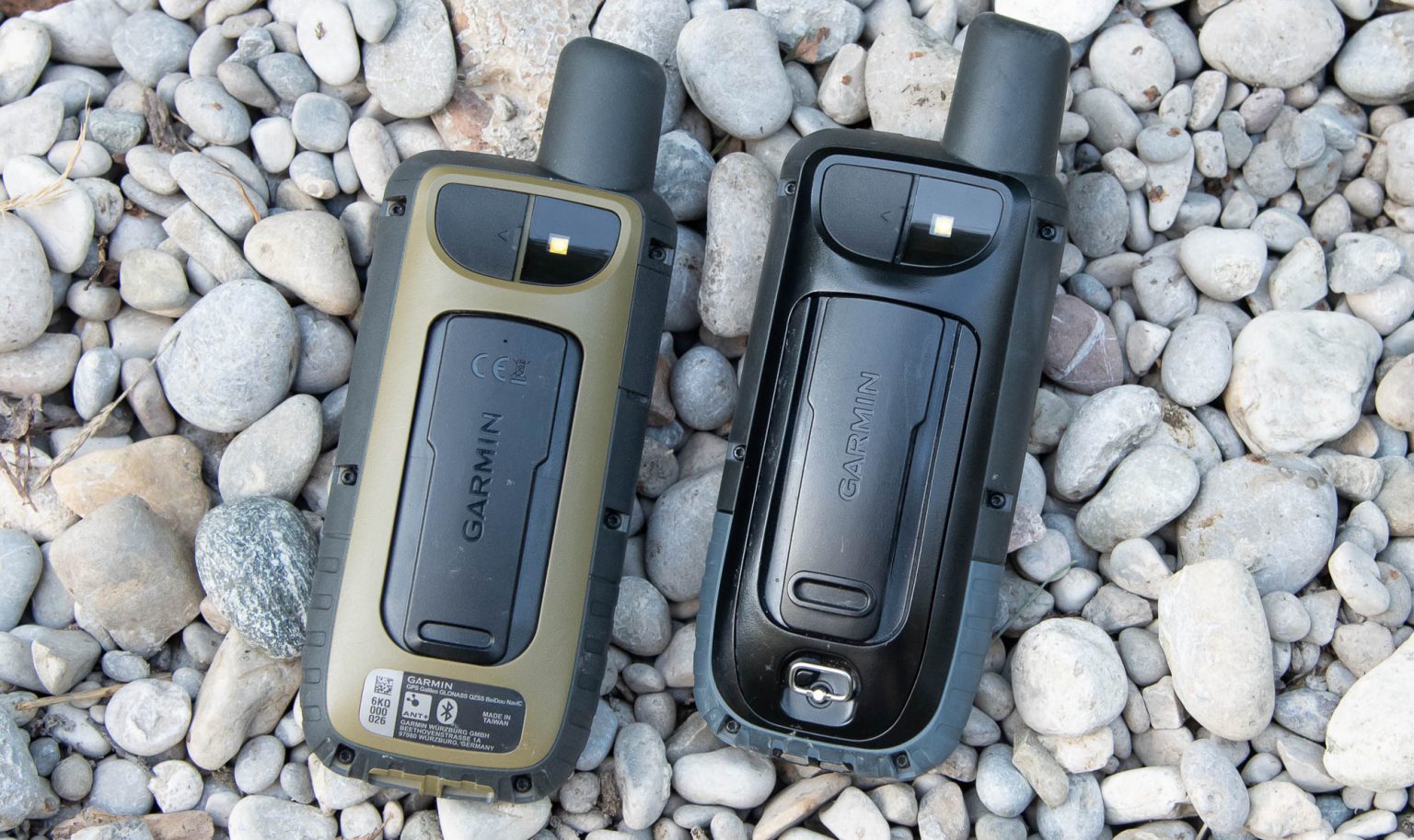 Garmin GPSmap 66sr & GPSmap 65s mit MultiBandGPS